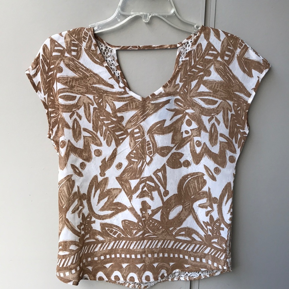 The Limited Top